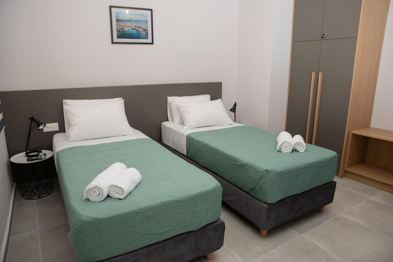 Vesta Suite&Studio In Chania Old Town Exterior photo
