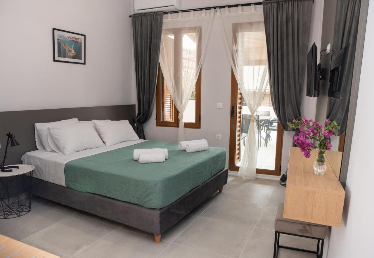 Vesta Suite&Studio In Chania Old Town Exterior photo