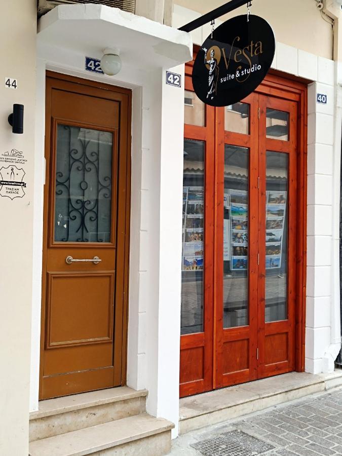 Vesta Suite&Studio In Chania Old Town Exterior photo