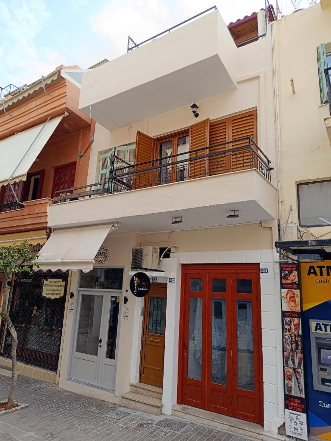 Vesta Suite&Studio In Chania Old Town Exterior photo