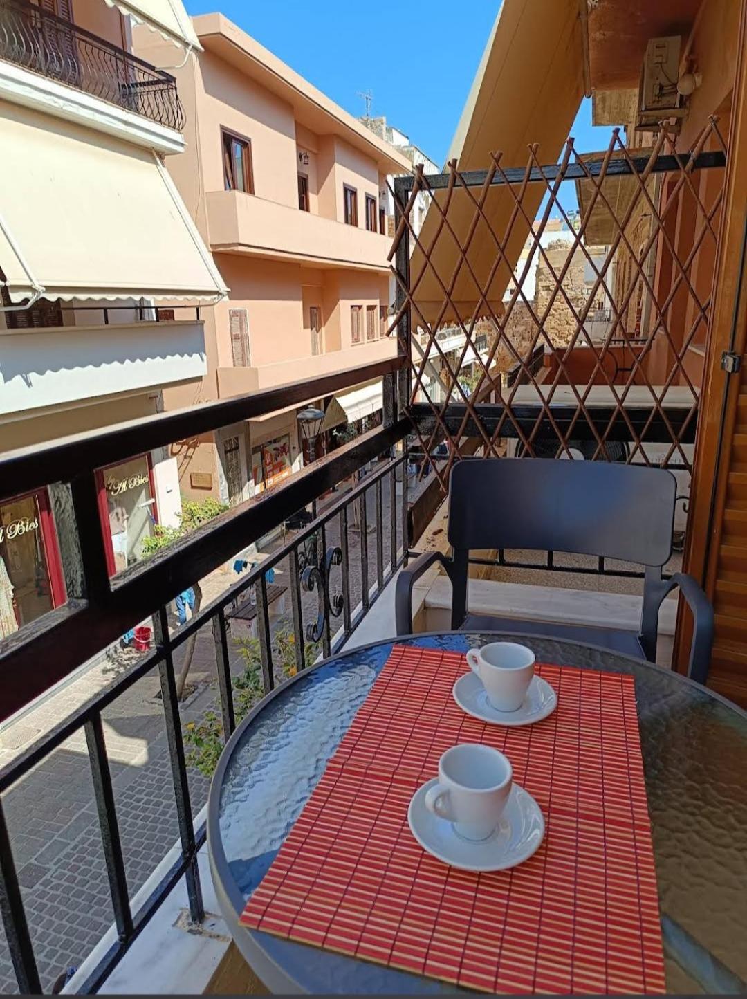 Vesta Suite&Studio In Chania Old Town Exterior photo
