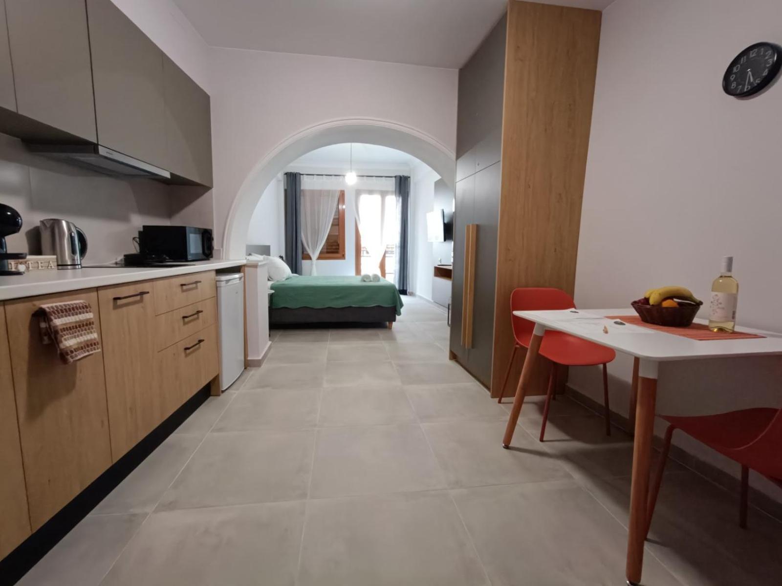 Vesta Suite&Studio In Chania Old Town Exterior photo